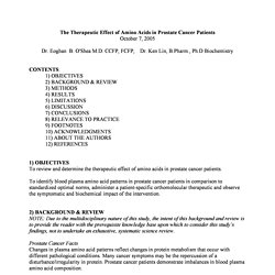 acido aspartico y prostata
